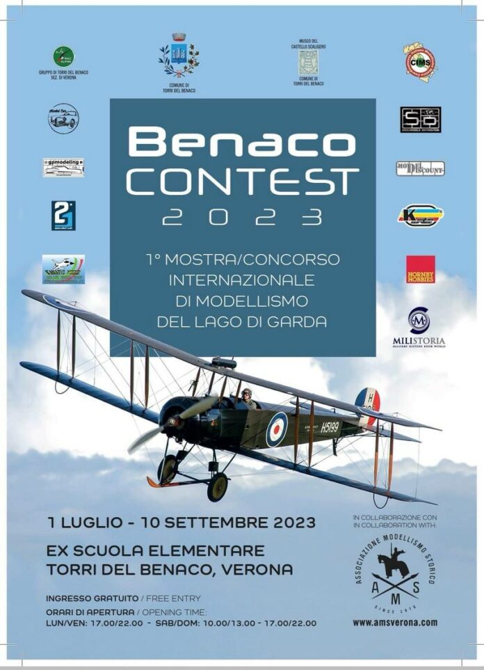 A.M.S. Torri del Benaco 2023