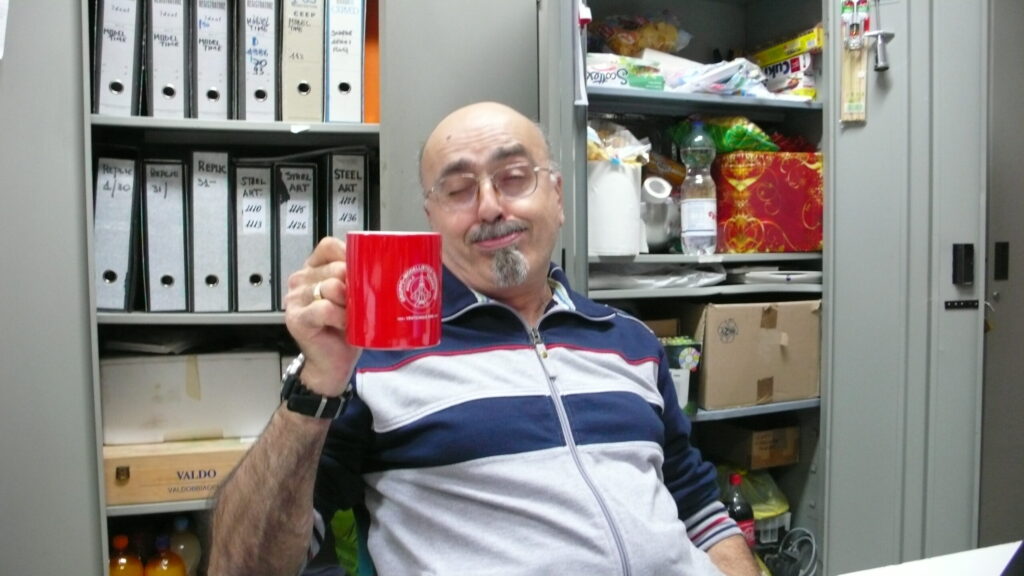 Franco Callegari