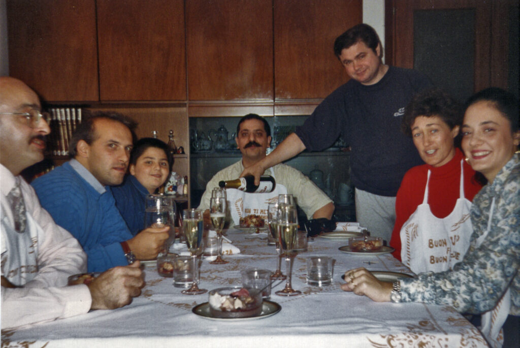 Alain-Franco-Stefano-Christian