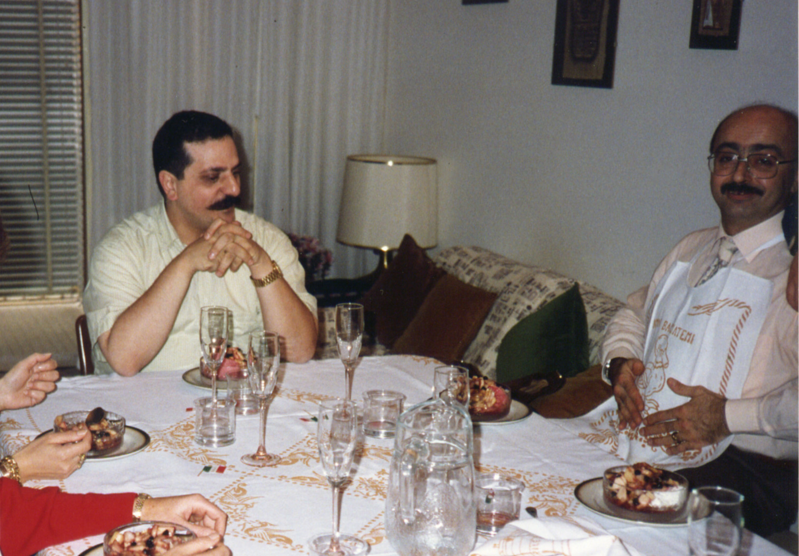 Alain e Franco