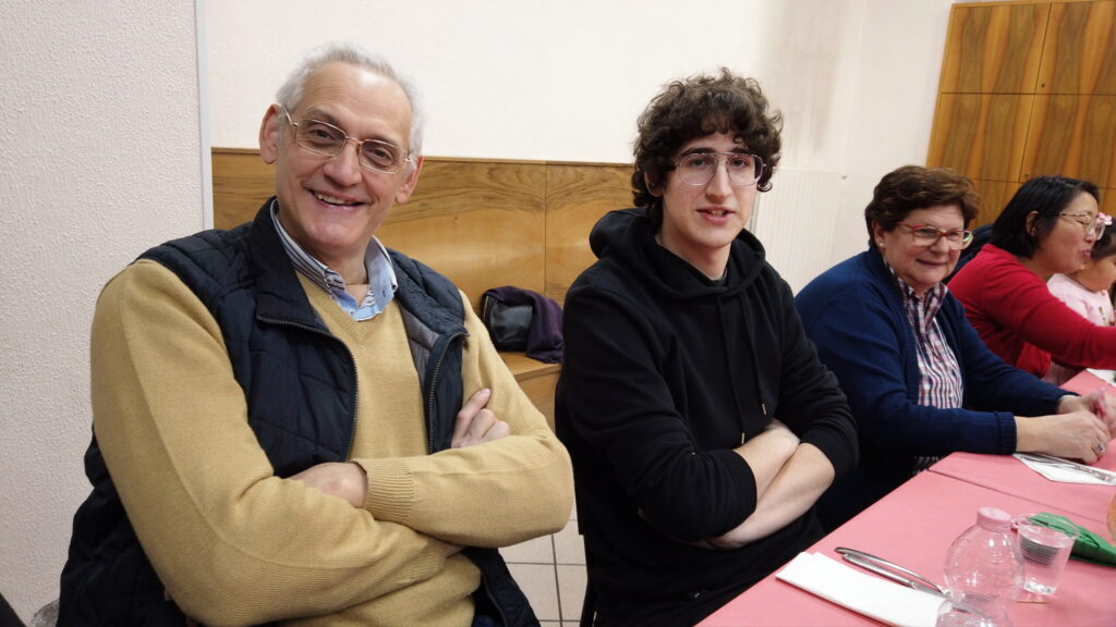 2023-12-09 Cena di fine anno GMPAT