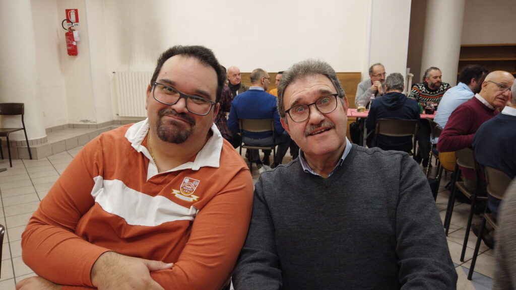 2023-12-09 Cena di fine anno GMPAT