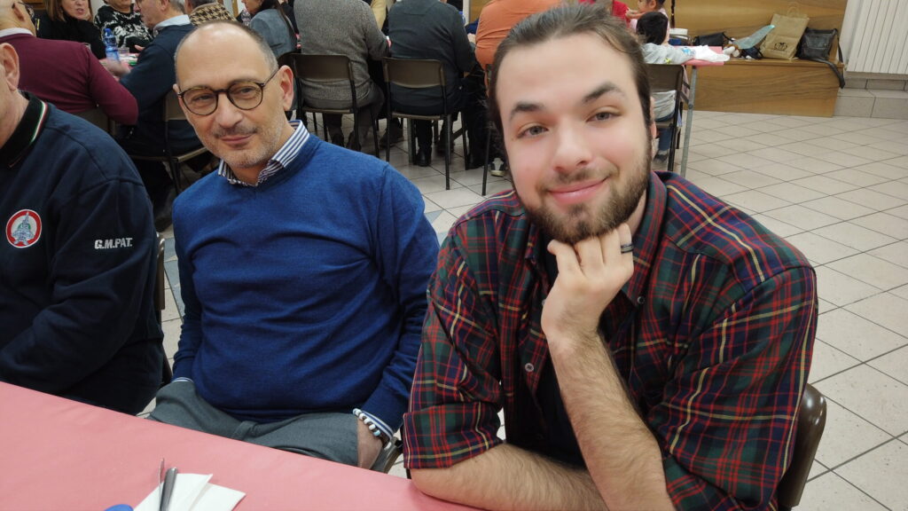 2023-12-09 Cena di fine anno GMPAT