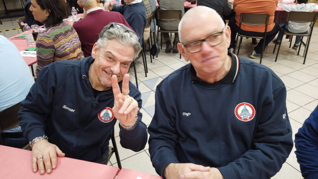 2023-12-09 Cena di fine anno GMPAT