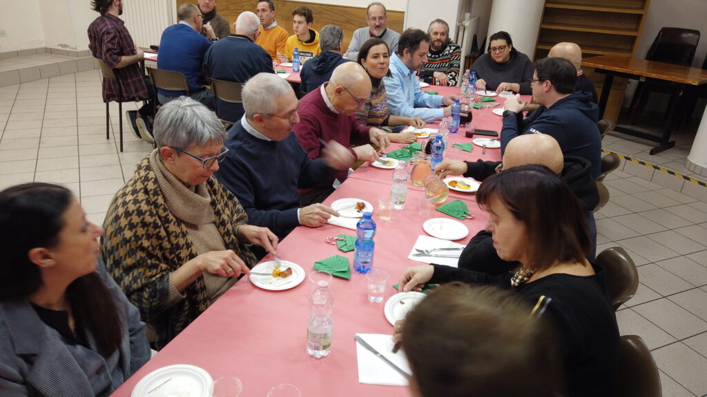 2023-12-09 Cena di fine anno GMPAT