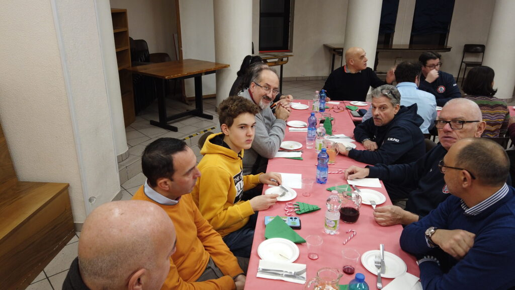 2023-12-09 Cena di fine anno GMPAT