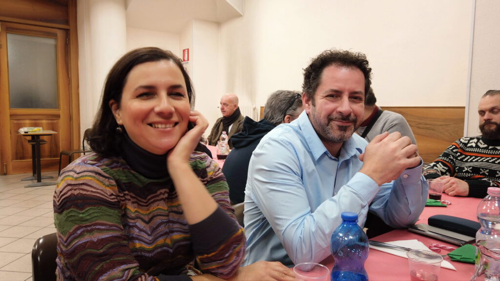 2023-12-09 Cena di fine anno GMPAT