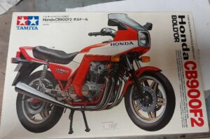 Honda CB 750 F