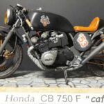 Honda CB 750 F