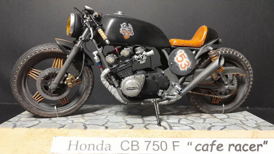 Honda CB 750 F