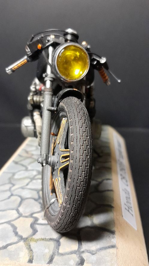 Honda CB 750 F