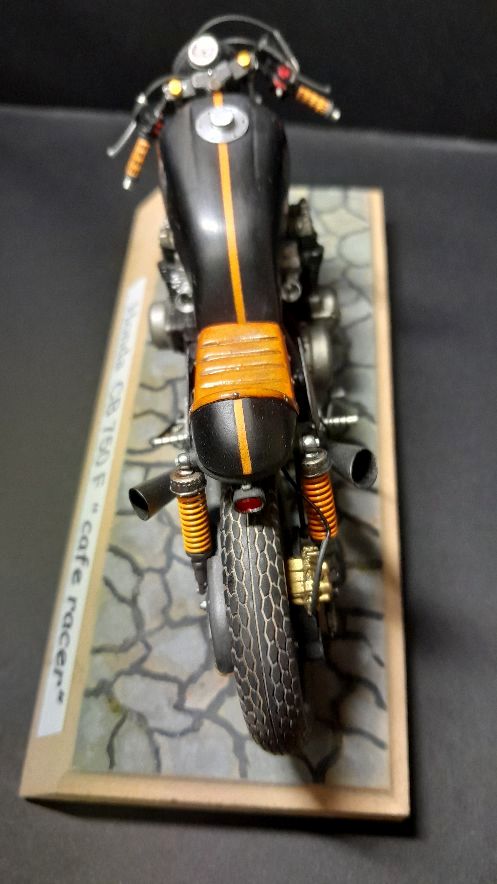 Honda CB 750 F