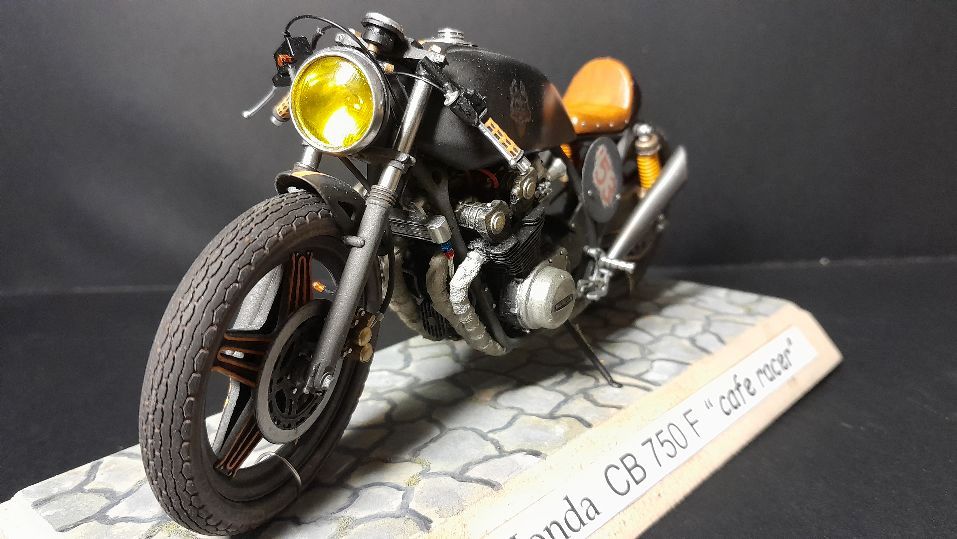 Honda CB 750 F