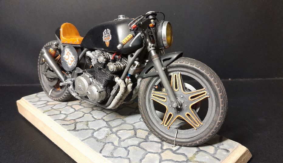 Honda CB 750 F