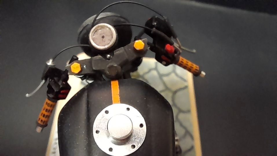 Honda CB 750 F