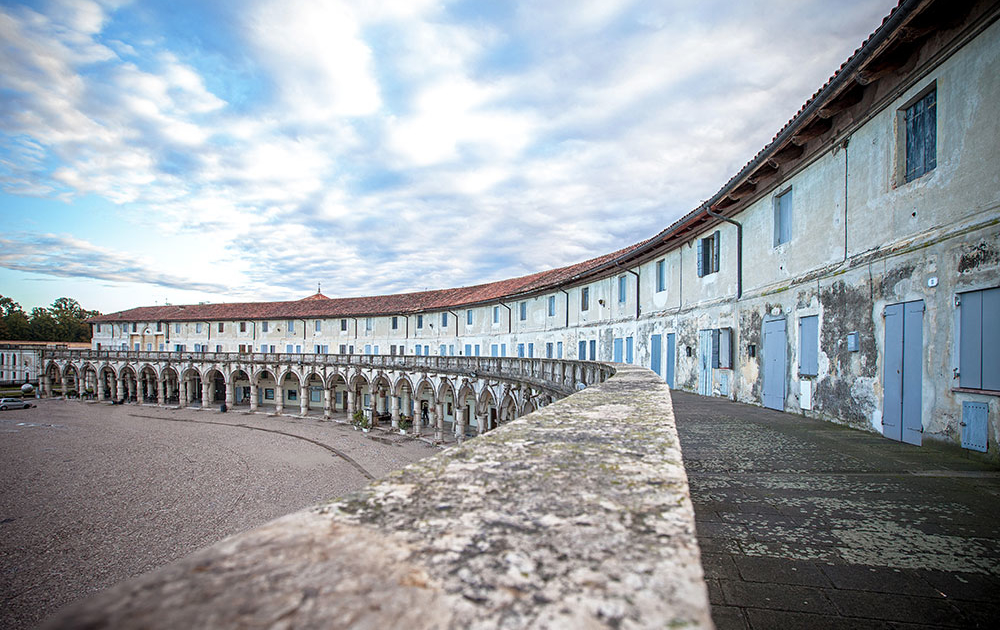 Logge Palladiane