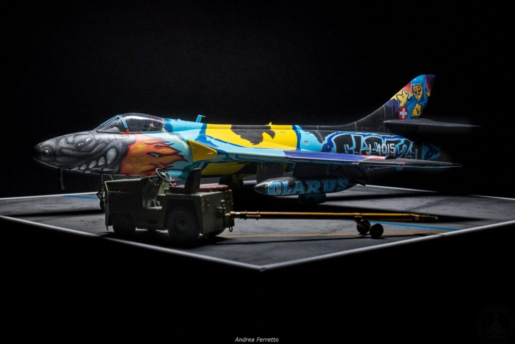 Grafiti Hunter - A. Ferretto