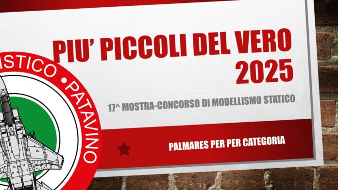 Frontespizio Palmares
